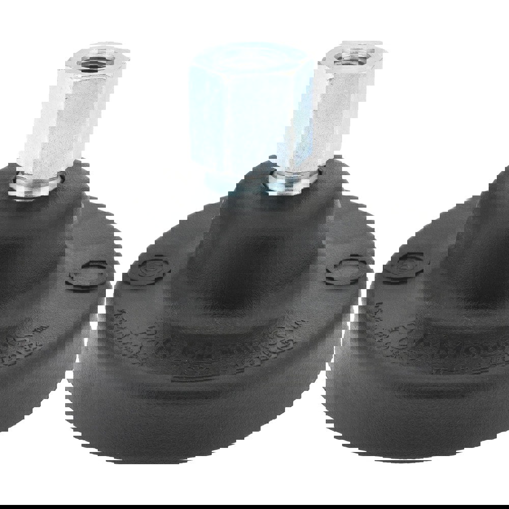 Tapped Pivotal Leveling Mount: 5/8-11 Thread